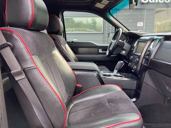 2013 Ford F-150 4x4 4WD F150 FX4 Truck - cars & trucks - by dealer -... for sale in Bellingham, WA – photo 16