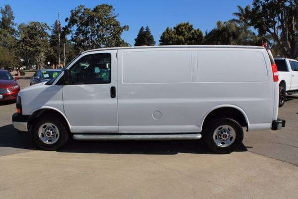 2019 GMC Savana Cargo Van - - by dealer - vehicle for sale in Arroyo Grande, CA – photo 16