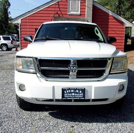 2011 Ram Dakota ST Extended Cab 4WD for sale in Troutville, VA – photo 2