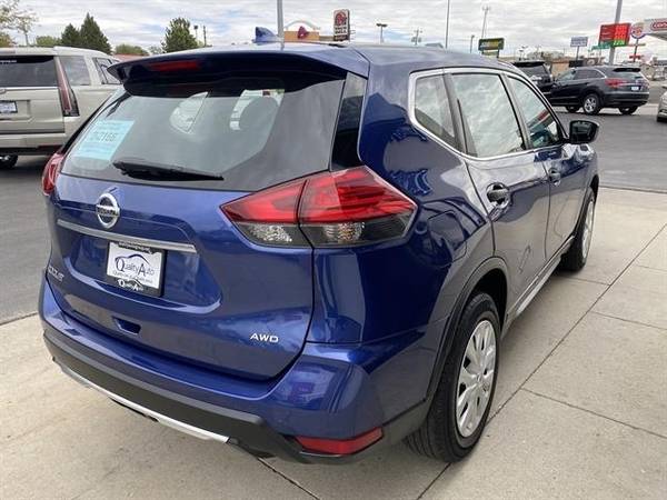 2017 NISSAN ROGUE S - wagon - cars & trucks - by dealer - vehicle... for sale in Rapid City, SD – photo 6