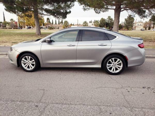 2016 Chrysler 200 Limited AUTOCHECK AVAILABLE ! - cars & trucks - by... for sale in El Paso, TX – photo 4