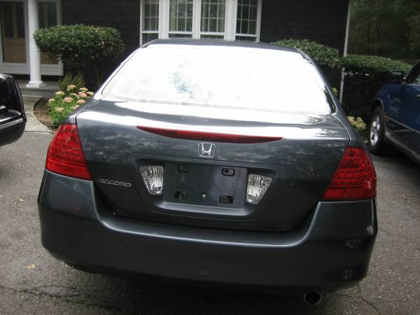 2007 Honda Accord for sale in Middle Island, NY – photo 3