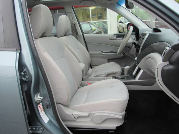 2012 Subaru Forester 2 5X Premium AWD - - by dealer for sale in Alliance, OH – photo 6