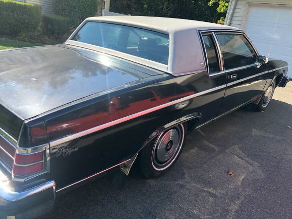 1982 buick electra park ave coupe for sale in South Windsor, CT – photo 3