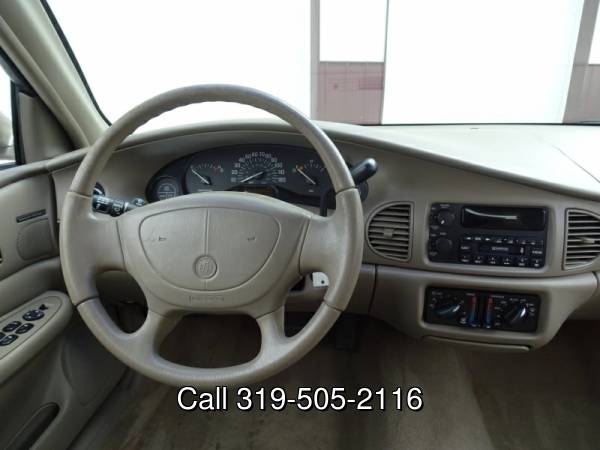 2000 Buick Century Only 70K - - by dealer - vehicle for sale in Waterloo, IA – photo 22