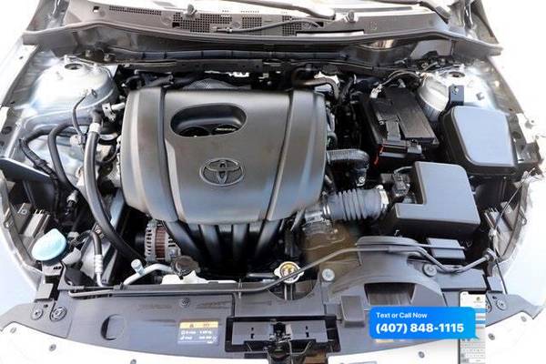 2018 Toyota Yaris iA 6A - Call/Text - - by dealer for sale in Kissimmee, FL – photo 16