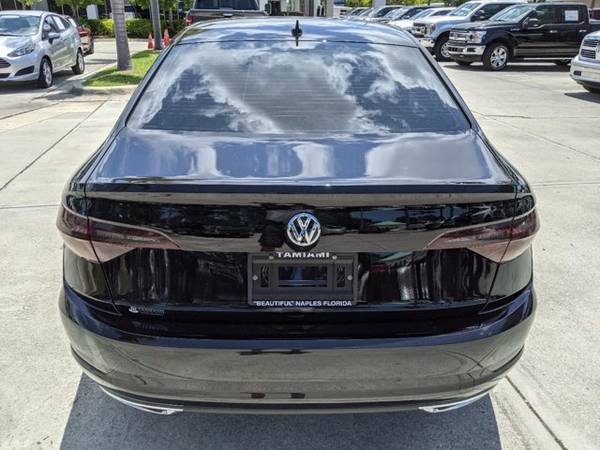 2019 Volkswagen Jetta Black Uni Sweet deal! - - by for sale in Naples, FL – photo 5