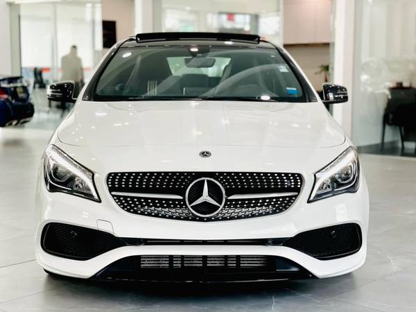 2018 Mercedes-Benz CLA CLA 250 4MATIC Coupe 349 / MO - cars & trucks... for sale in Franklin Square, NY – photo 2