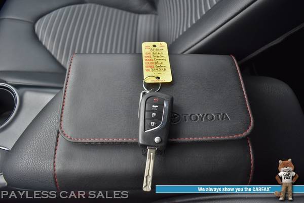 2020 Toyota Camry SE/Power Driver s Seat/Sunroof/Blind Spot & for sale in Anchorage, AK – photo 14