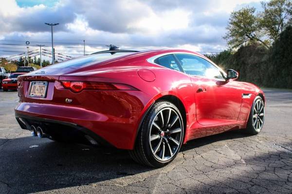 2015 Jaguar F-TYPE - cars & trucks - by dealer - vehicle automotive... for sale in NORTH EAST, NY – photo 20