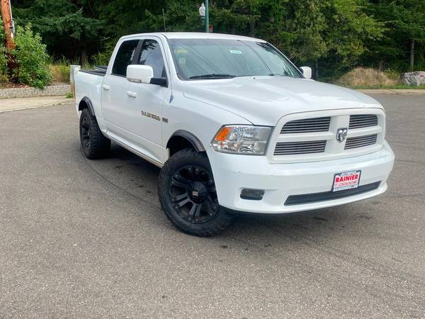2011 Dodge Ram Pickup - **CALL FOR FASTEST SERVICE** - cars & trucks... for sale in Olympia, WA – photo 3