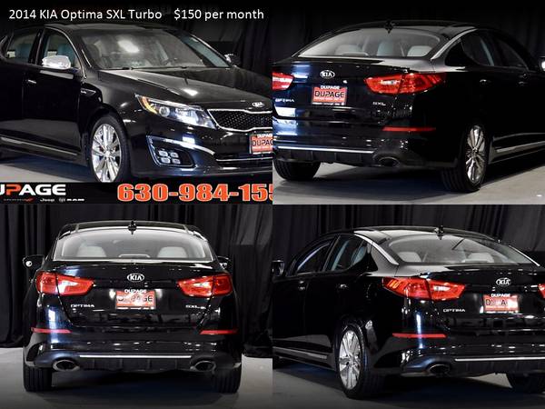 196/mo - 2017 Jeep Cherokee Sport - - by dealer for sale in Glendale Heights, IL – photo 15