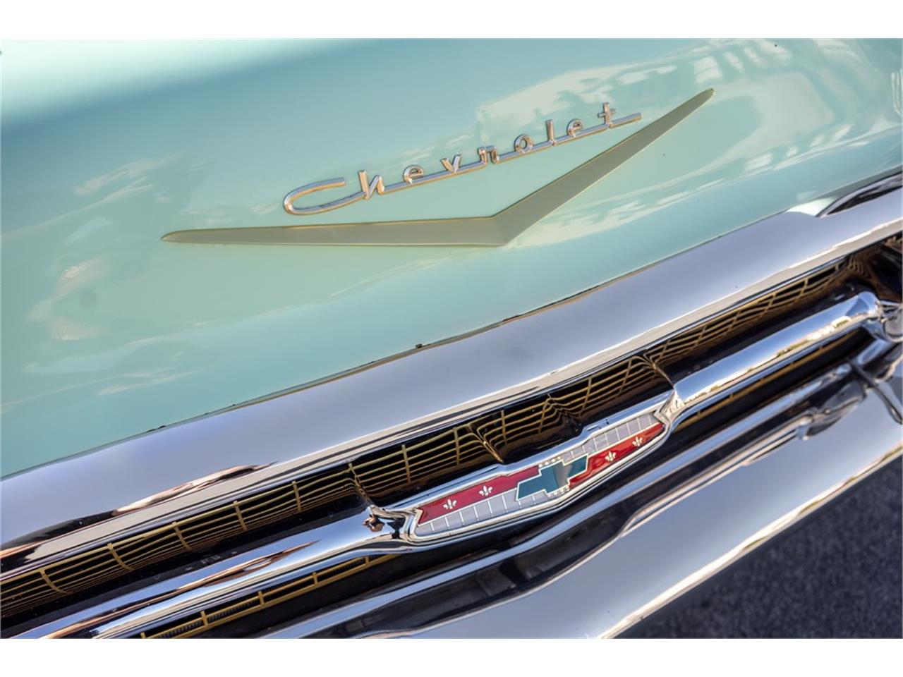 1957 Chevrolet Bel Air for sale in Las Vegas, NV – photo 27