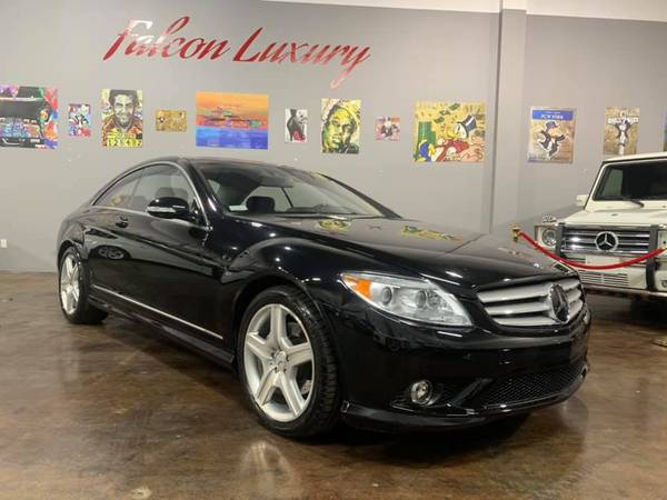 2007 Mercedes-Benz CL550 2DR Coupe LOW MILES!! for sale in Matthews, GA – photo 10