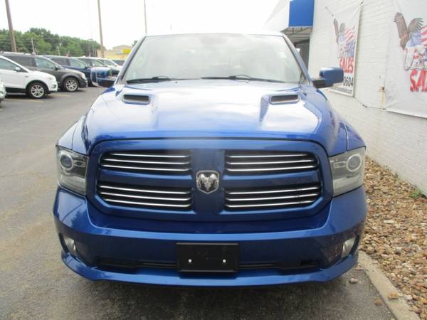 2016 Dodge Ram 1500 CREW CAB SPORT for sale in BLUE SPRINGS, MO – photo 8