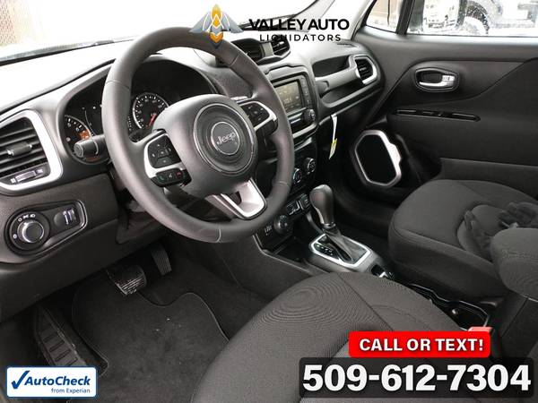 Just 537/mo - 2019 Jeep Renegade Sport Wagon - 707 Miles - cars & for sale in Spokane Valley, WA – photo 9