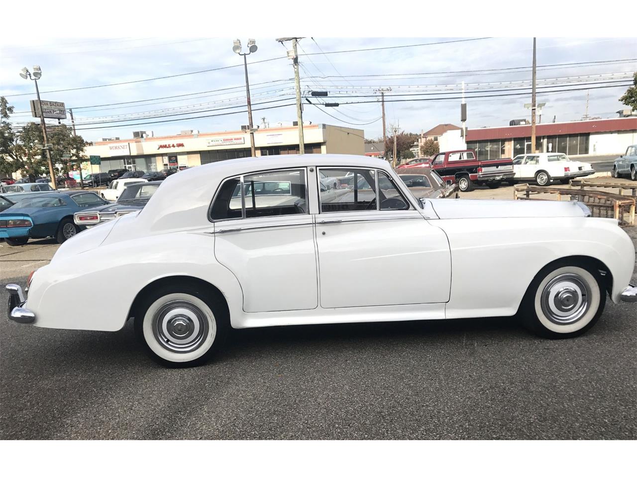 1956 Bentley Silver Cloud for sale in Stratford, NJ – photo 8