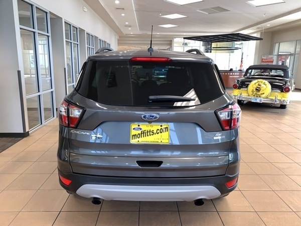 2018 Ford Escape SE - - by dealer - vehicle automotive for sale in Boone, IA – photo 7
