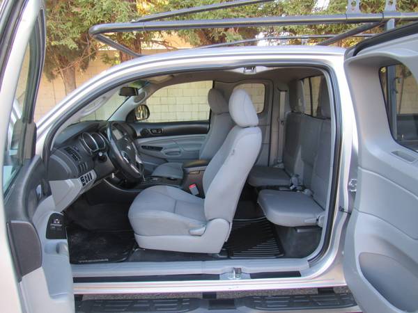 2015 TOYOTA TACOMA ACCESS CAB PRERUNNER PICKUP 6FT BED for sale in Manteca, CA – photo 9