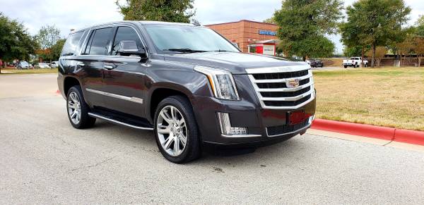 2016 CADILLAC ESCALADE LUXURY PACKAGE for sale in Austin, TX – photo 10