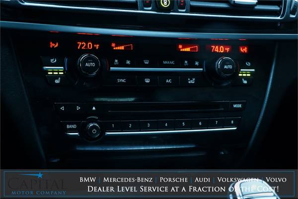 2017 BMW X5 50i xDRIVE Luxury SUV w/M-SPORT Pkg! - cars & trucks -... for sale in Eau Claire, WI – photo 21