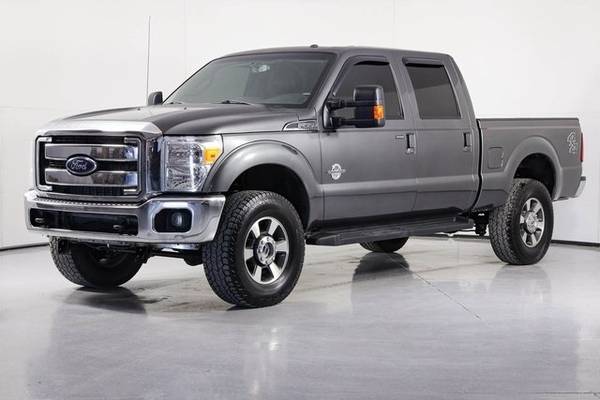 2016 Ford Super Duty F-350 SRW Lariat - cars & trucks - by dealer -... for sale in Twin Falls, ID – photo 7
