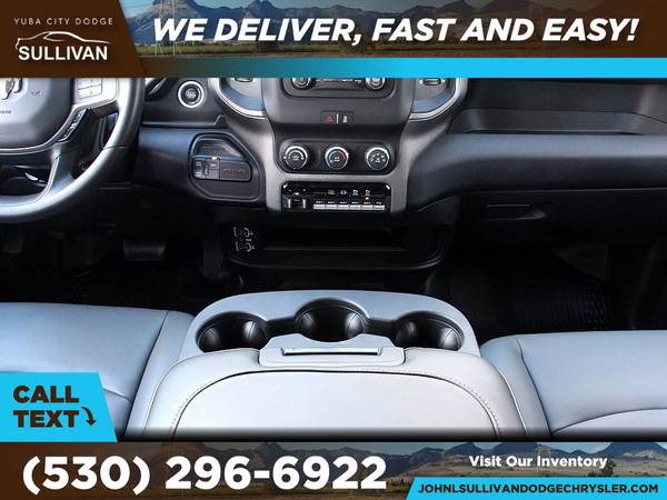 2019 Ram 4500 Chassis Cab Tradesman FOR ONLY 1, 029/mo! - cars & for sale in Yuba City, CA – photo 12
