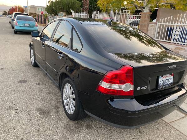 2004 Volvo S40 for sale - cars & trucks - by owner - vehicle... for sale in Palmdale, CA – photo 6
