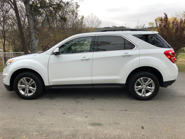 2016 CHEVY EQUINOX LT - cars & trucks - by owner - vehicle... for sale in Dallas, TX – photo 7