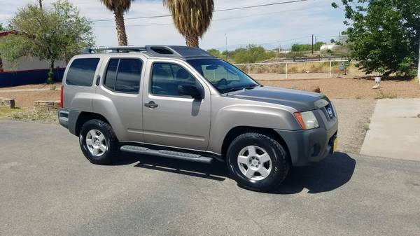 1-owner! Very clean! 2007 Nissan XTerra! - - by dealer for sale in Alamogordo, NM – photo 24