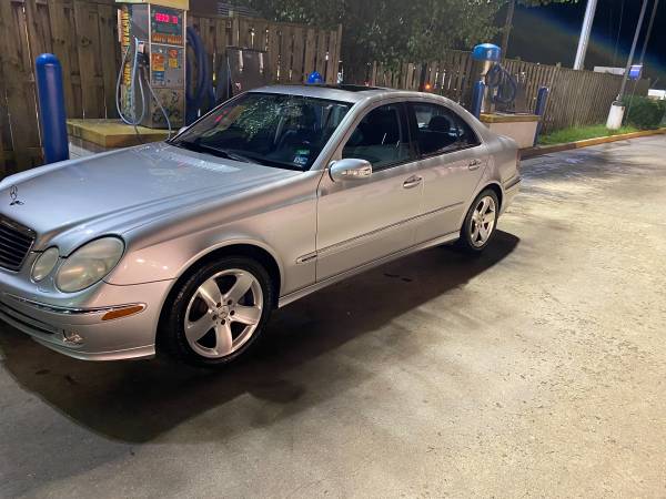 Mercedes-Benz E320 Sport (Rare) - cars & trucks - by owner - vehicle... for sale in Ruby, VA – photo 3