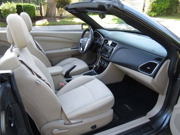 2013 Chrysler 200 Touring Convertible for sale in Laguna Woods, CA – photo 17