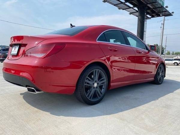 2015 Mercedes-Benz CLA-Class CLA 250 *$500 DOWN YOU DRIVE! - cars &... for sale in St Peters, MO – photo 6