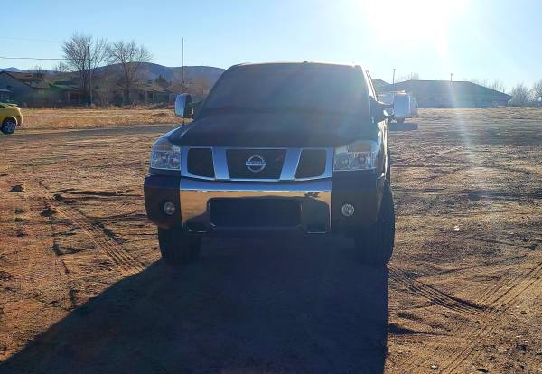 LOW MILES Nissan Titan for sale in Prescott Valley, AZ – photo 4