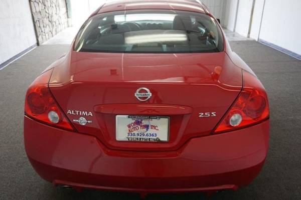 2012 Nissan Altima 2.5 S 2dr Coupe CVT for sale in Cuyahoga Falls, OH – photo 4