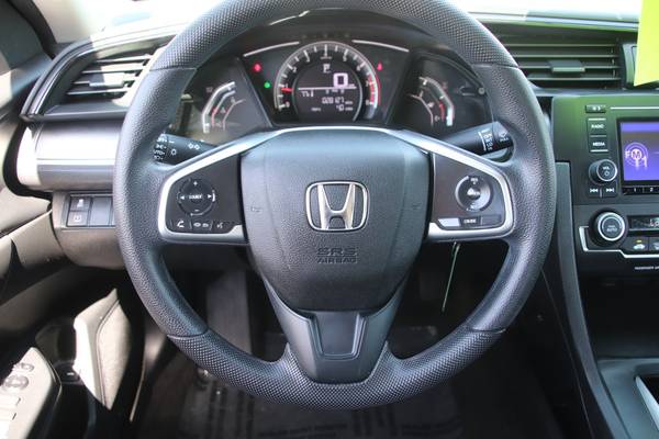 2018 Honda Civic LX SKU: 32891 Honda Civic LX - - by for sale in Rancho Cordova, CA – photo 19