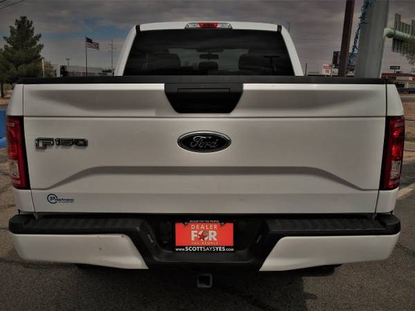 2017 Ford F150 2WD - Payments AS LOW AS $299 a month - 100% APPROVED... for sale in El Paso, TX – photo 4
