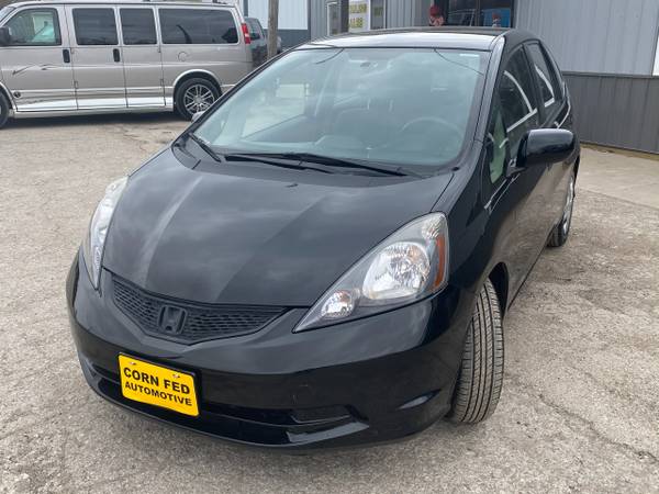 2013 Honda Fit 5dr HB Auto ONLY 33, 000 MILES 1 OWNER for sale in CENTER POINT, IA – photo 7