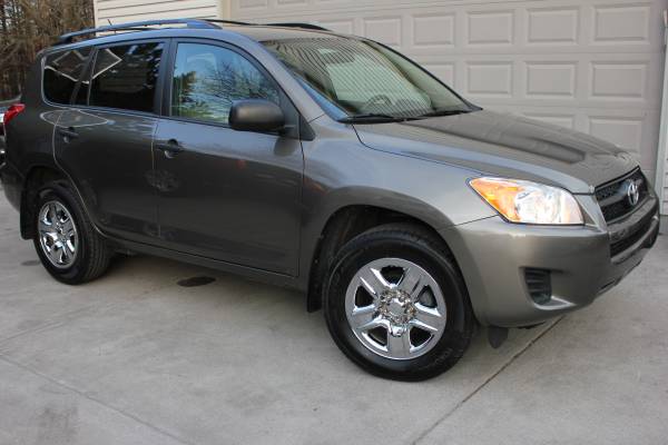 2011 Toyota Rav4 4WD 88K Miles - - by dealer - vehicle for sale in Ramsey , MN – photo 2