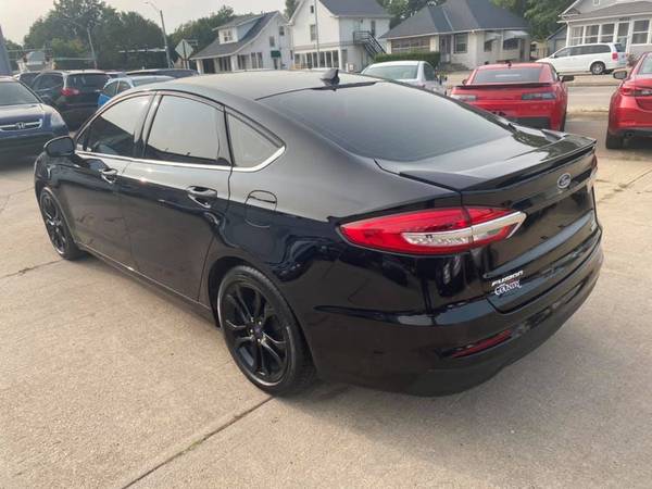 2019 Ford Fusion SEL *31K Miles!* Fully Loaded! - cars & trucks - by... for sale in Lincoln, NE – photo 6