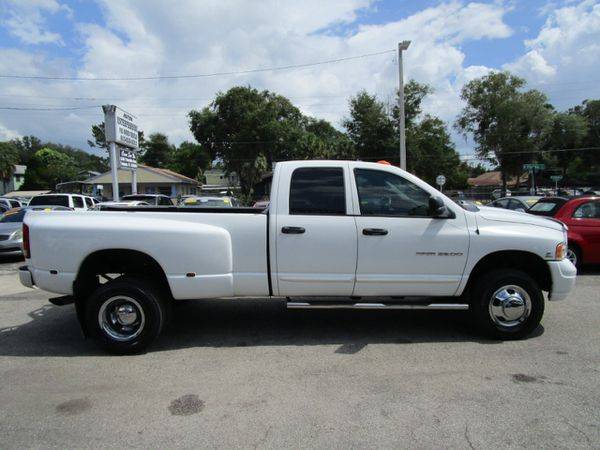 2005 Dodge Ram 3500 Laramie Quad Cab Long Bed 4WD DRW BUY HERE / P for sale in TAMPA, FL – photo 23