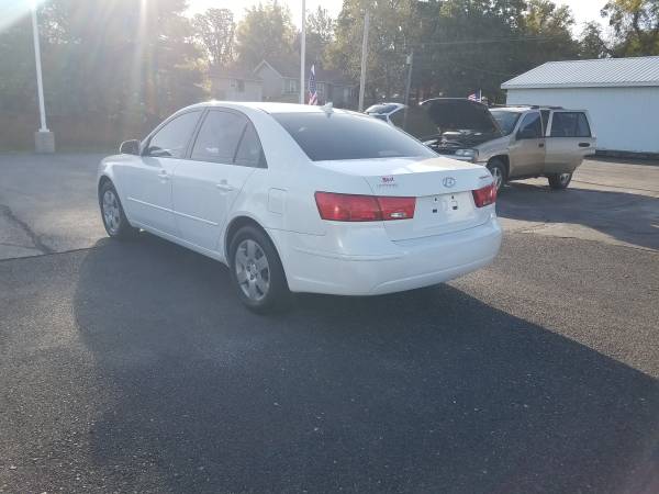 2009 Hyundai Sonata, No GPS or Kill Switches on our vehicles - cars... for sale in Joplin, MO – photo 4
