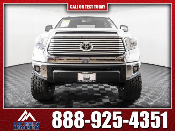 Lifted 2015 Toyota Tundra SR5 TRD Off Road 4x4 for sale in Boise, ID – photo 9