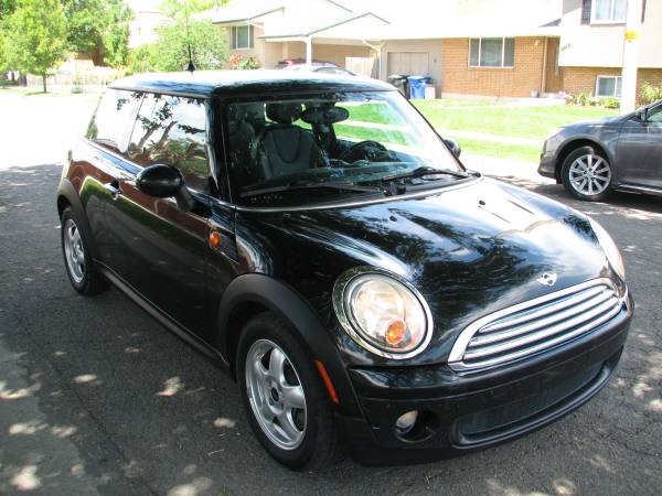 2010 Mini Cooper More Fun than a Barrel of Monkeys - cars & trucks -... for sale in West Valley City, UT – photo 2