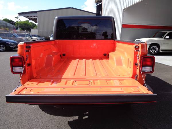 2020 Jeep Gladiator Sport S - - by dealer - vehicle for sale in Hilo, HI – photo 14