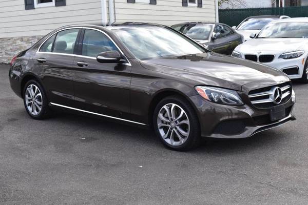 2015 Mercedes-Benz C-Class C 300 4MATIC Sedan - - by for sale in Elmont, NY – photo 3