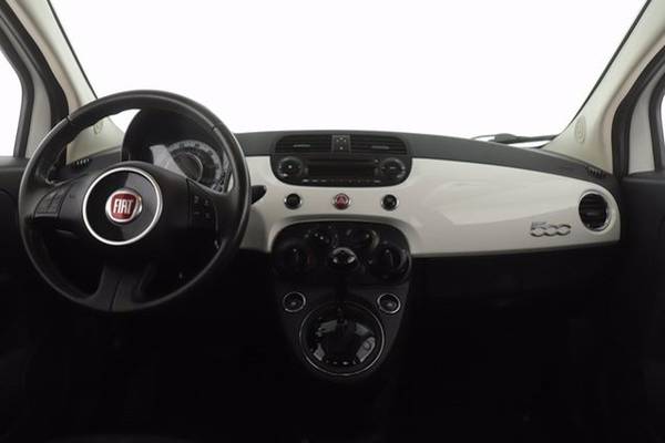 2015 FIAT 500 Pop hatchback Bianco (White) - - by for sale in South San Francisco, CA – photo 16