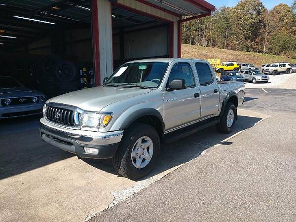 2001 Toyota Tacoma PreRunner Double Cab 2WD - cars & trucks - by... for sale in Cleveland, SC – photo 4