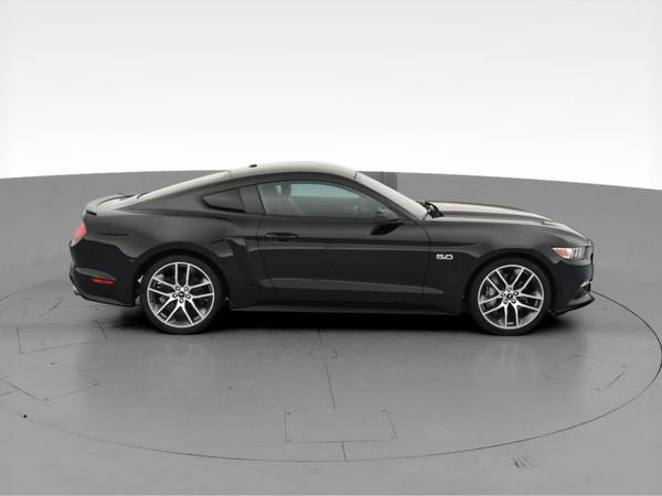 2015 Ford Mustang GT Premium Coupe 2D coupe Black - FINANCE ONLINE -... for sale in Boone, NC – photo 13