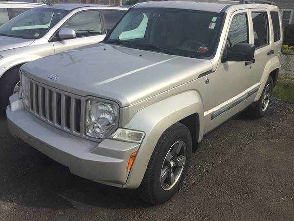 2008 Jeep Liberty Sport 4x4 4dr SUV for sale in Buffalo, NY – photo 2